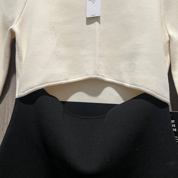 Express Body Contour Dress size Medium - Picture 5 of 5